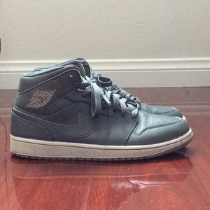 Jordan 1 Cool Gray